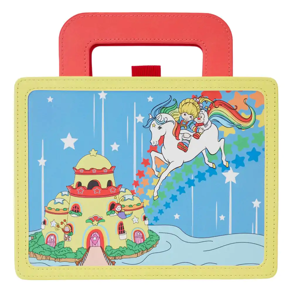 Rainbow Brite Lunchbox Rainbow Brite Journey jegyzetfüzet termékfotó