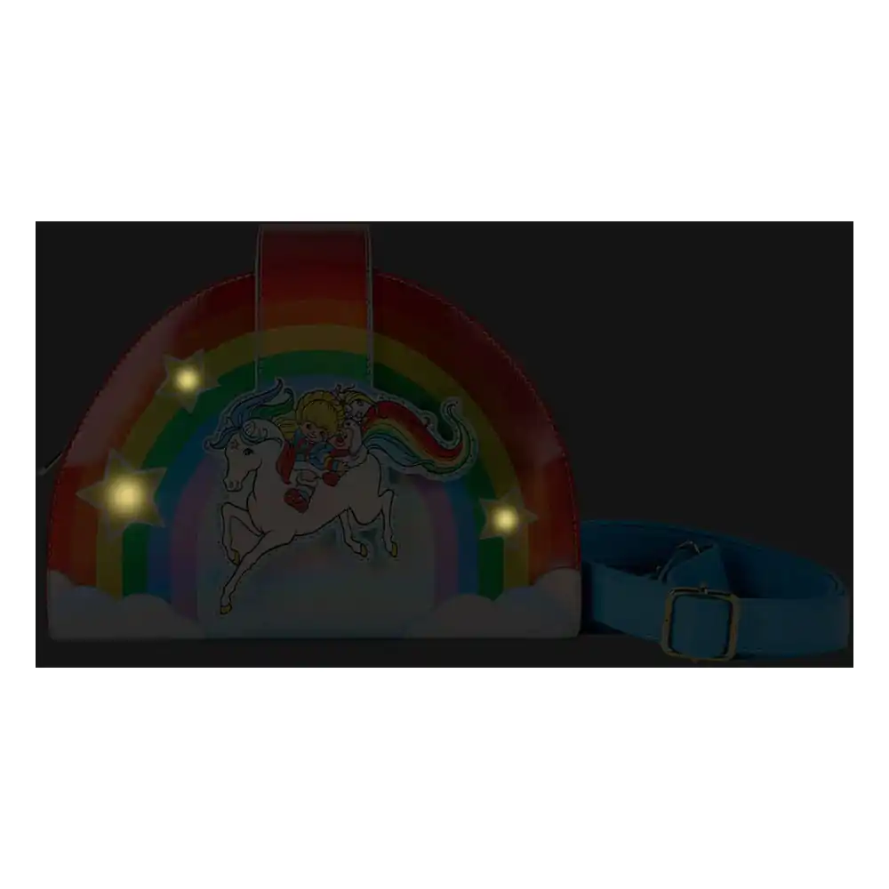 Rainbow Brite Rainbow Brite and Starlite keresztpántos táska termékfotó