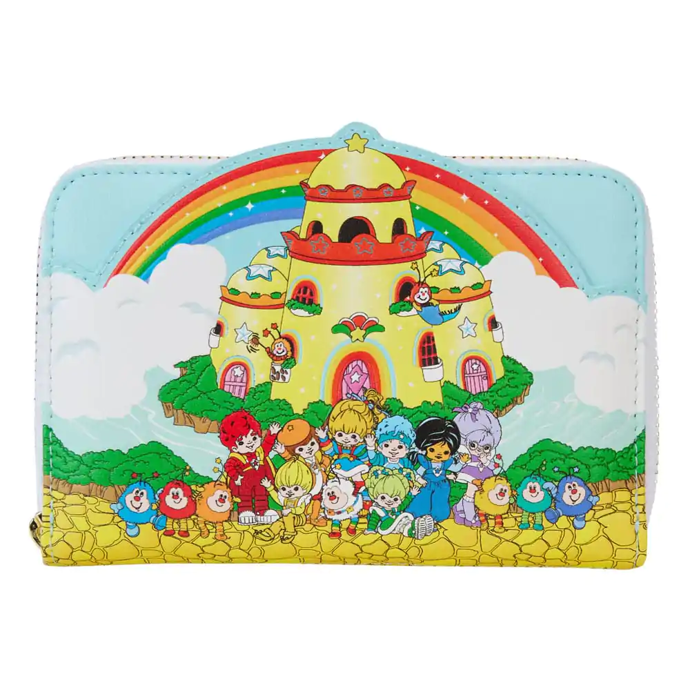 Rainbow Brite Rainbow Brite Castle pénztárca termékfotó