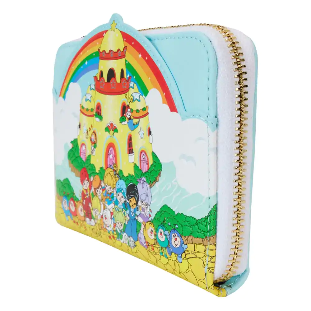 Rainbow Brite Rainbow Brite Castle pénztárca termékfotó