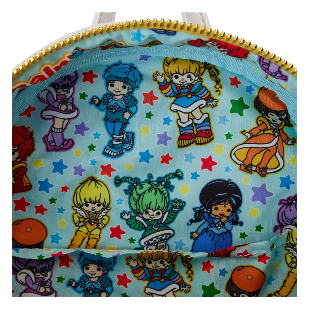 Rainbow Brite by Loungefly Mini Backpack Rainbow Brite Cosplay termékfotó