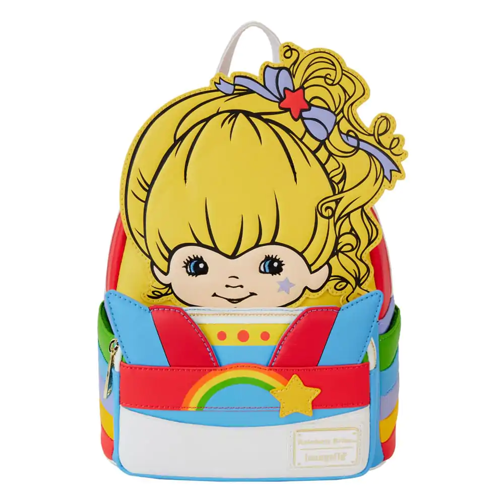 Rainbow Brite by Loungefly Mini Backpack Rainbow Brite Cosplay termékfotó