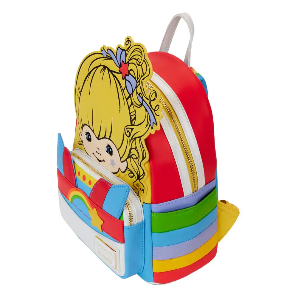 Rainbow Brite by Loungefly Mini Backpack Rainbow Brite Cosplay termékfotó