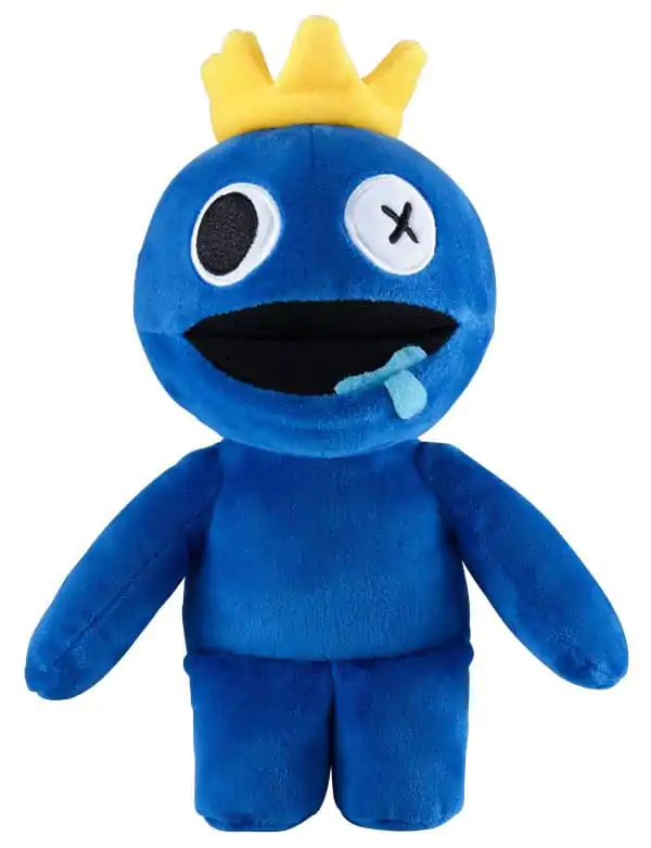 Rainbow Friends: Blue plüss termékfotó