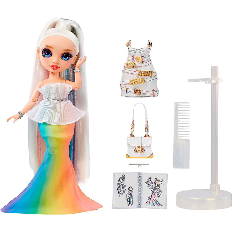 Rainbow High Amaya játék baba 26cm termékfotó
