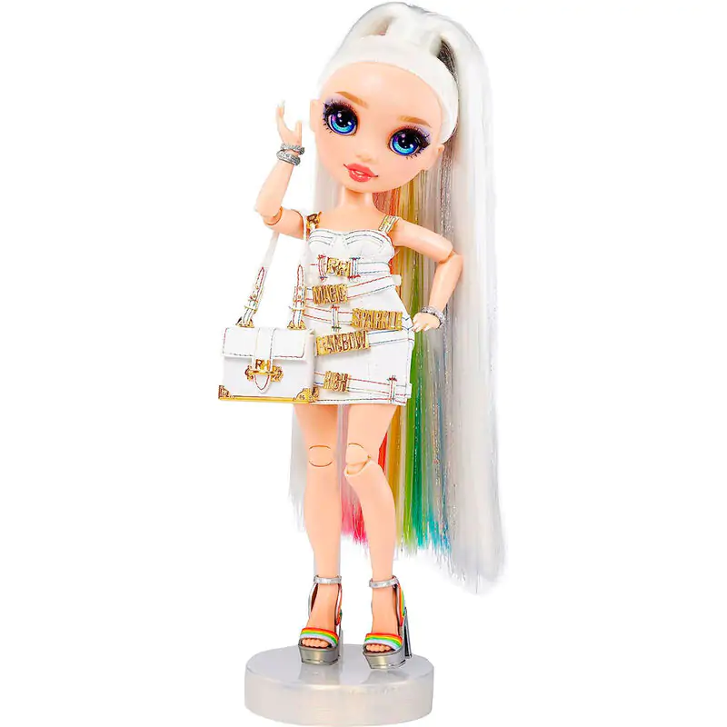 Rainbow High Amaya játék baba 26cm termékfotó