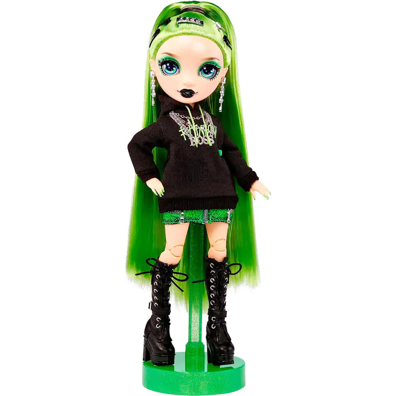 Rainbow High Jade játék baba 26cm termékfotó