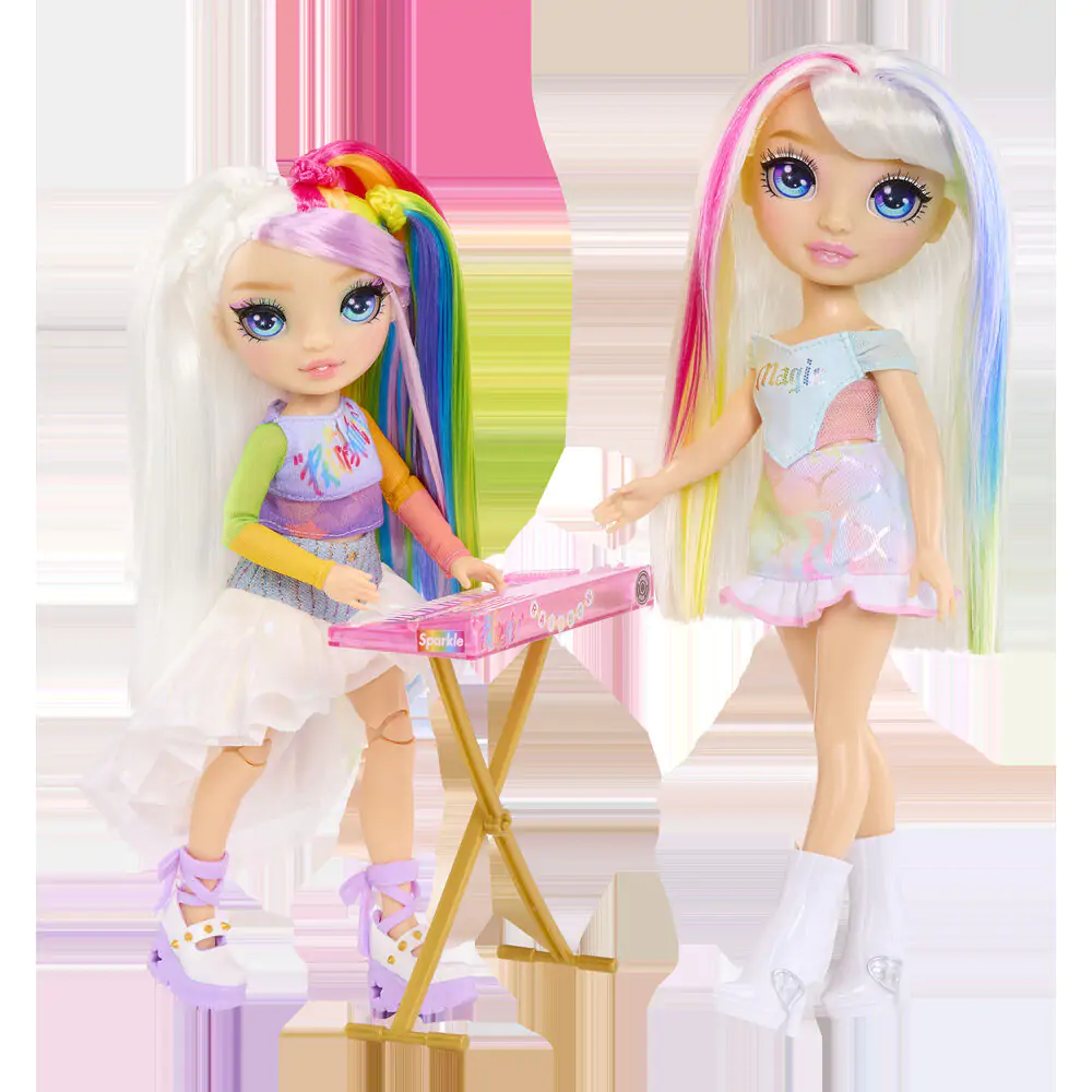 Rainbow High Jr High Amaya játék baba termékfotó