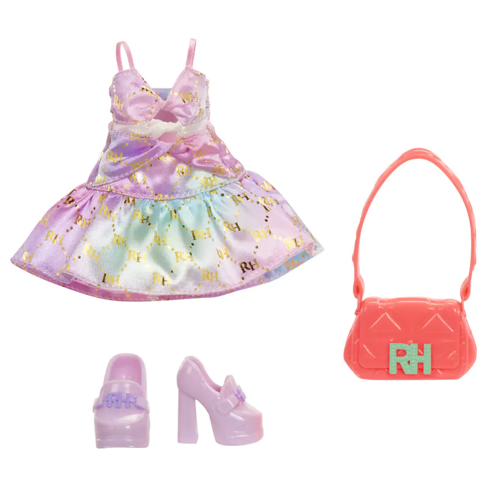 Rainbow High My Fashion Style Bella játék baba termékfotó