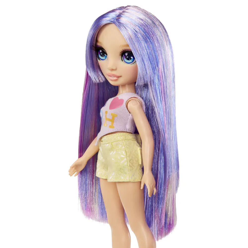 Rainbow High My Fashion Style Violet játék baby termékfotó