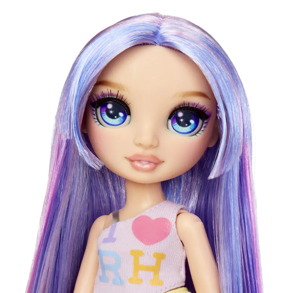 Rainbow High My Fashion Style Violet játék baby termékfotó