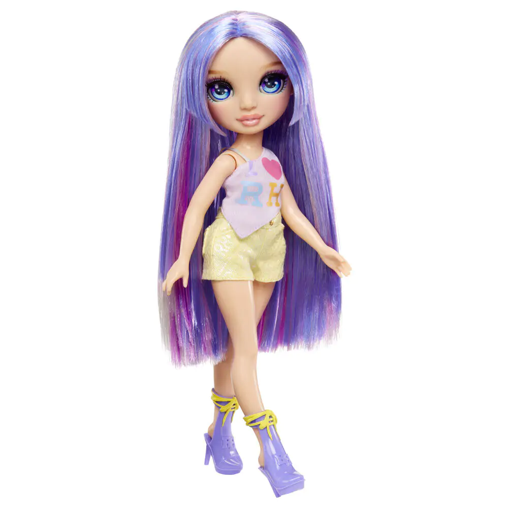 Rainbow High My Fashion Style Violet játék baby termékfotó