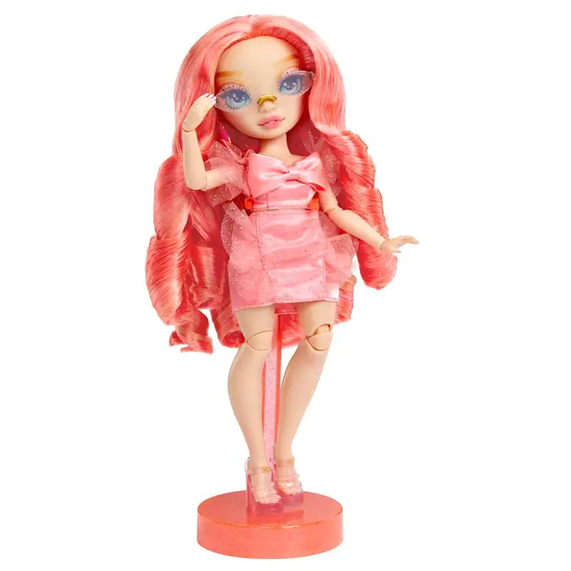Rainbow High New Friends Pinkly Paige játék baba 25cm termékfotó