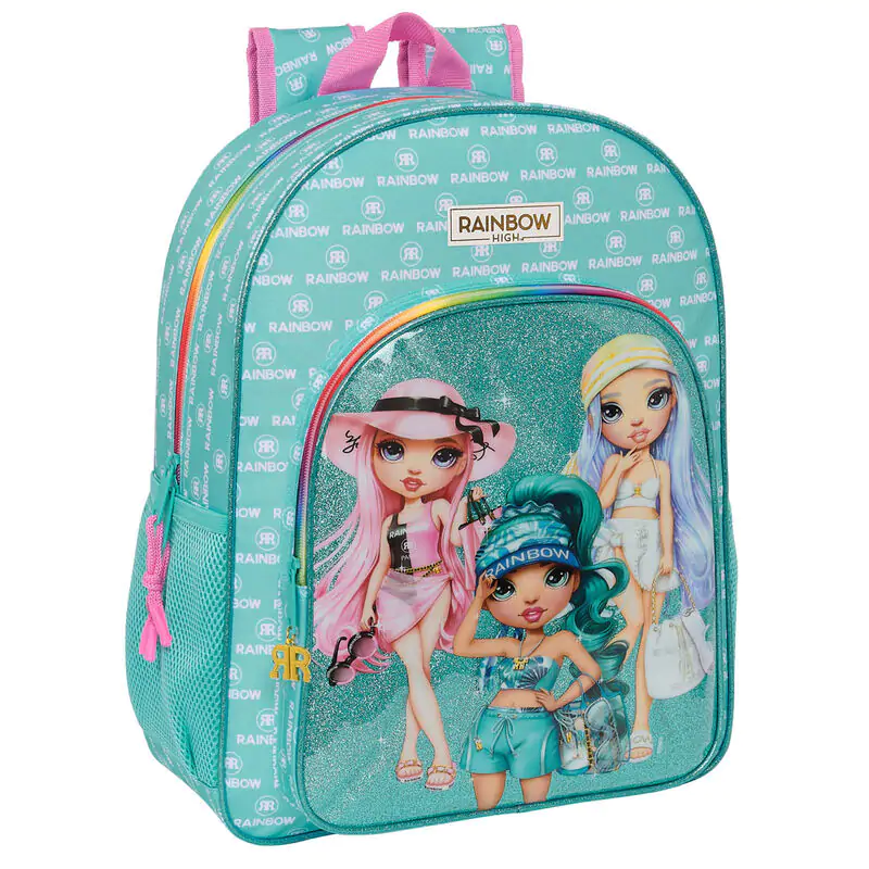 Rainbow High Paradise táska hátizsák 42cm termékfotó