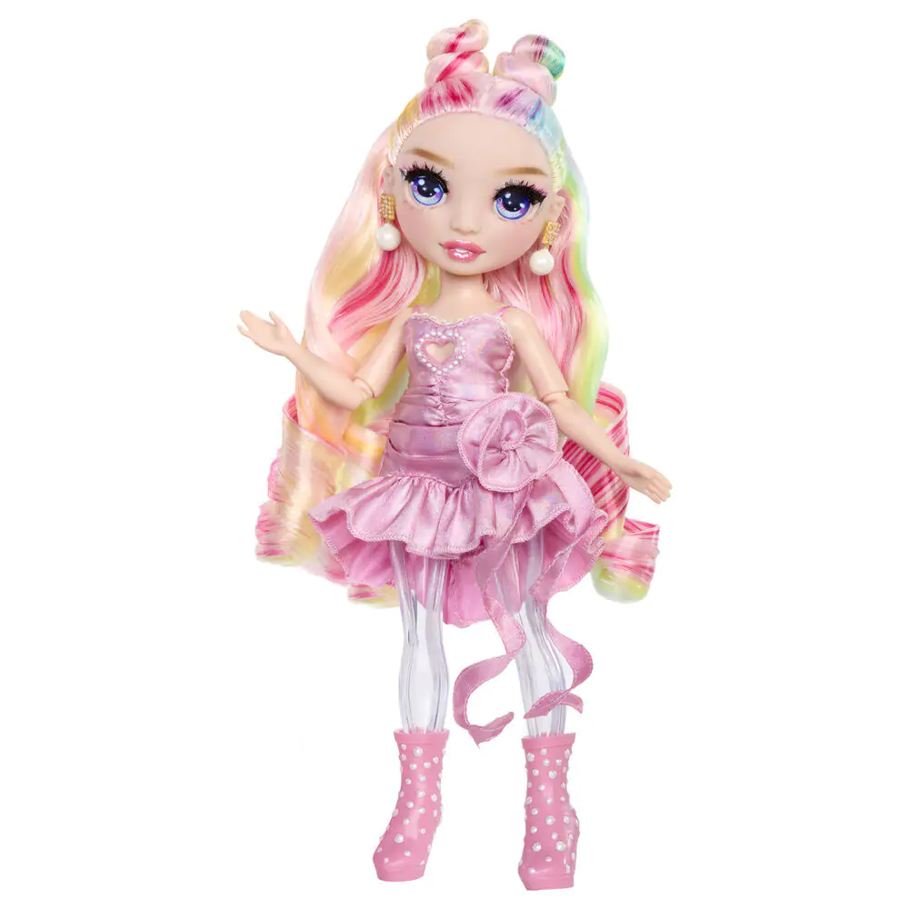 Rainbow High Rainbow Shimmers Feature Fantasy Bella játék baba termékfotó