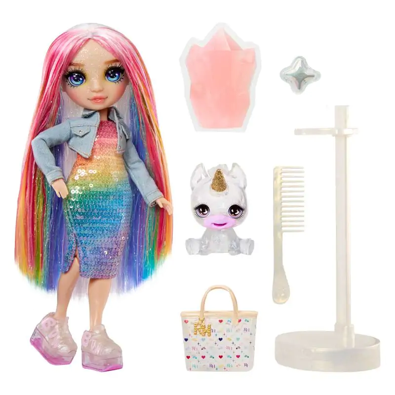 Rainbow High Rainbow World Amaya játék baba 25cm termékfotó