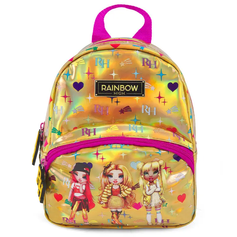 Rainbow High táska hátizsák 21cm termékfotó