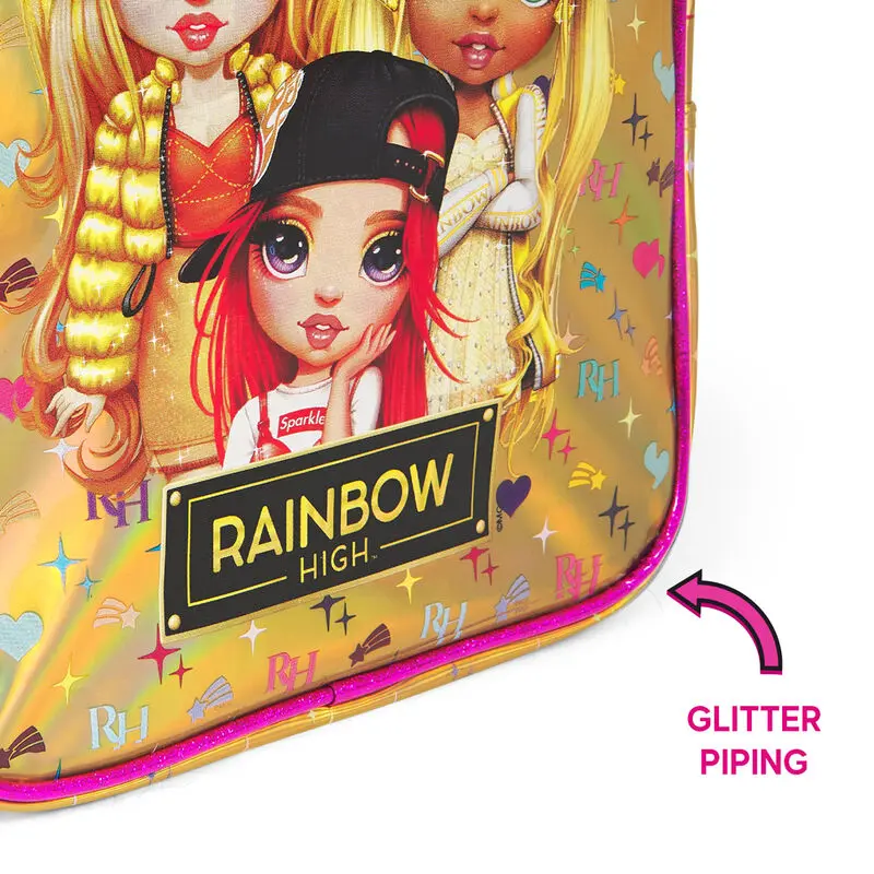 Rainbow High táska hátizsák 28cm termékfotó