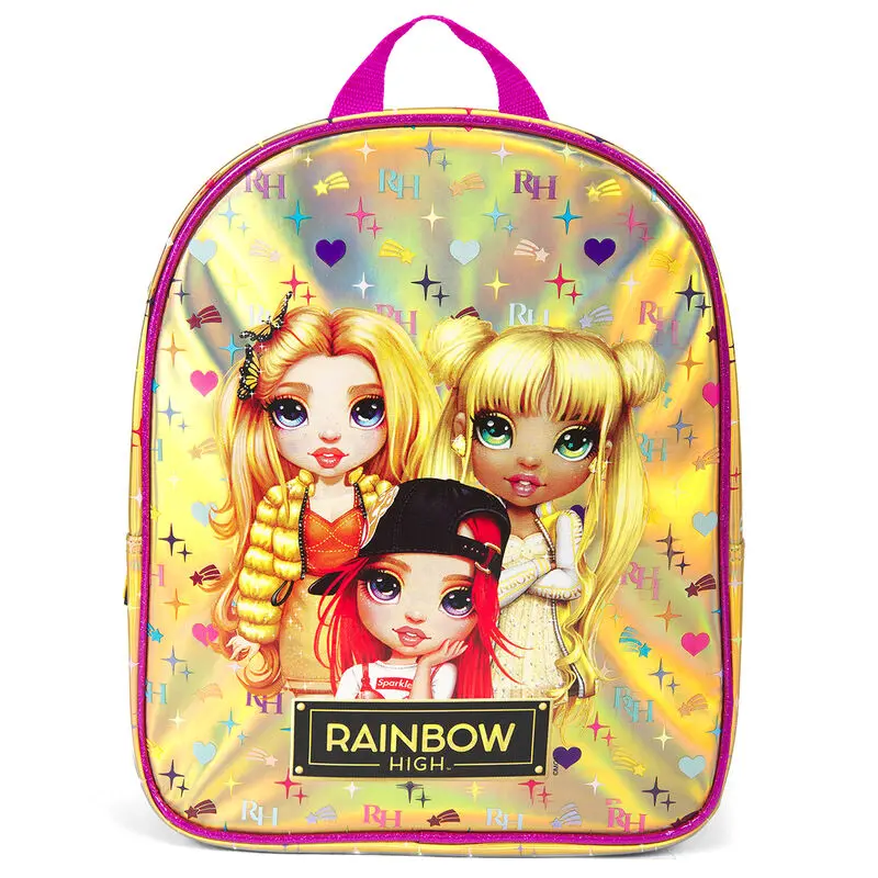 Rainbow High táska hátizsák 28cm termékfotó