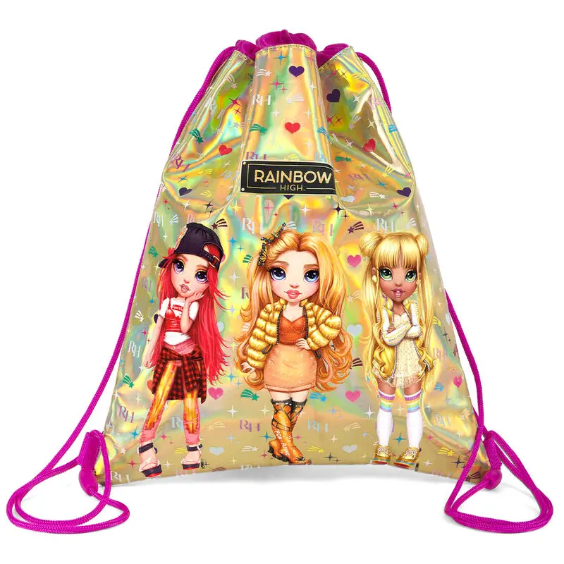 Rainbow High tornazsák 39cm termékfotó