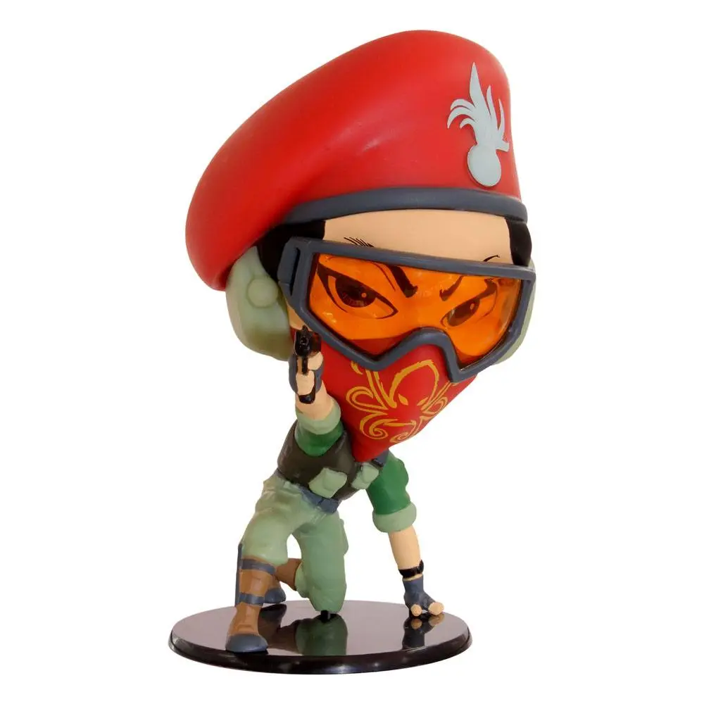 Rainbow Six Siege 6 Collection Chibi Series 5 Alibi figura 10 cm termékfotó