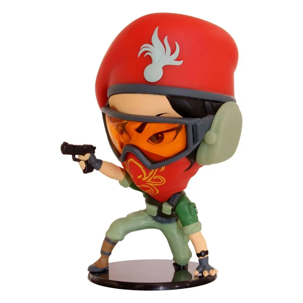 Rainbow Six Siege 6 Collection Chibi Series 5 Alibi figura 10 cm termékfotó