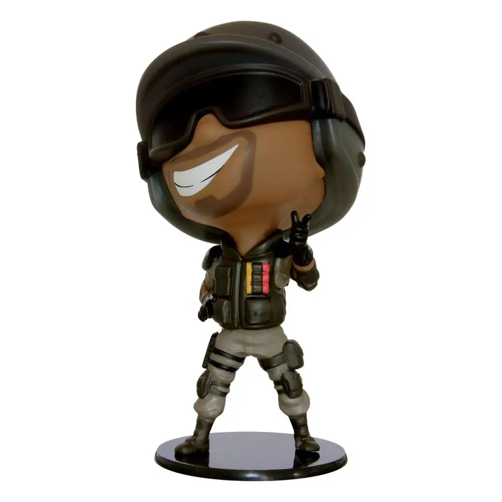 Rainbow Six Siege 6 Collection Chibi Series 5 Castle figura 10 cm termékfotó