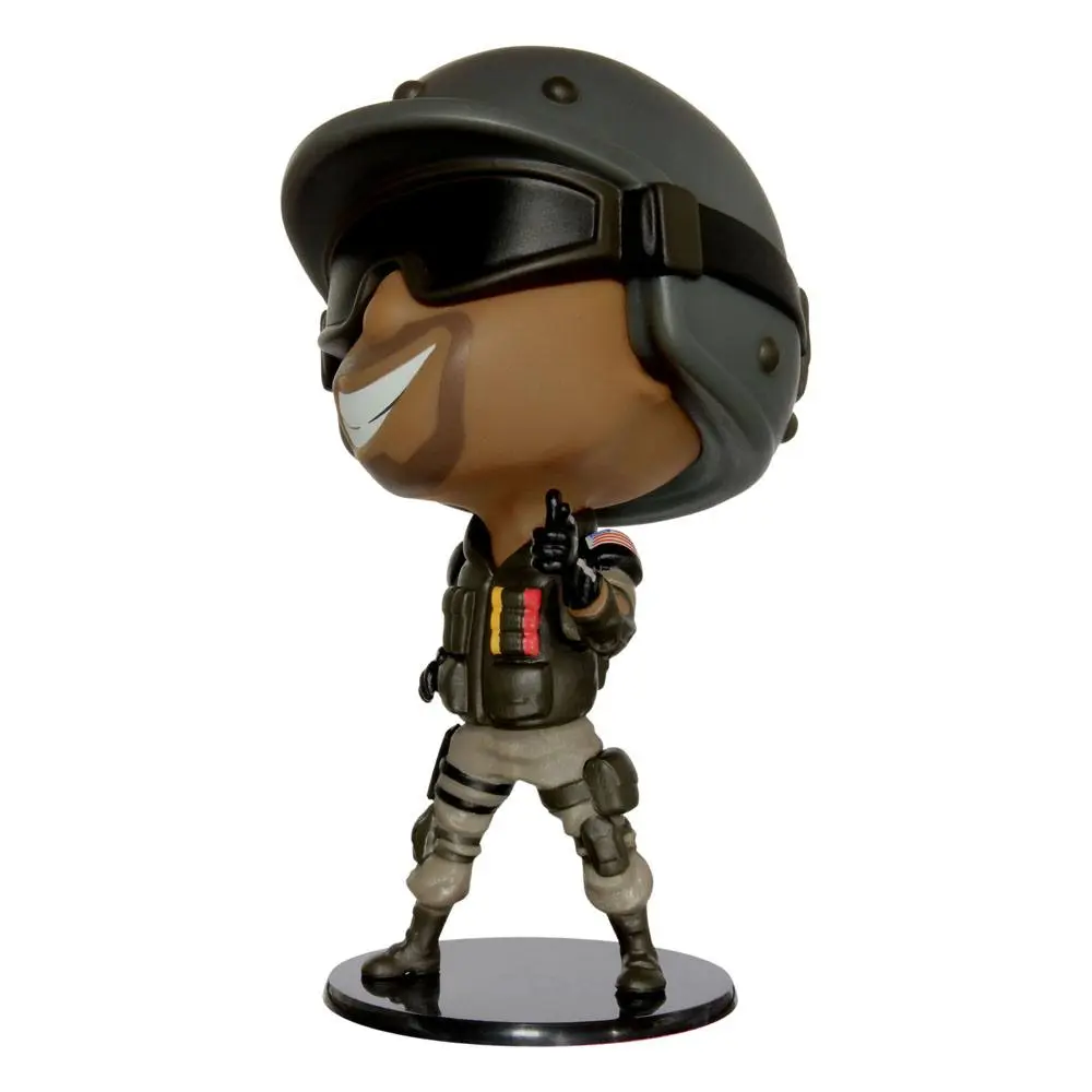 Rainbow Six Siege 6 Collection Chibi Series 5 Castle figura 10 cm termékfotó