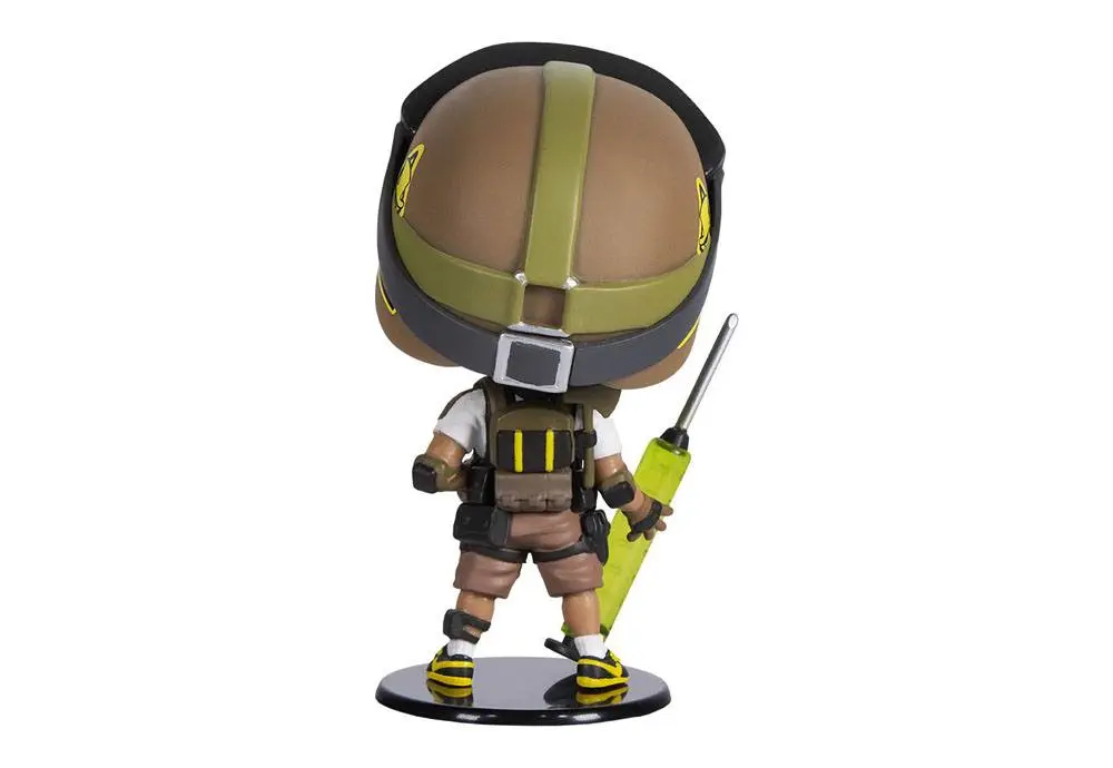 Rainbow Six Siege 6 Collection Chibi Series 6 Lesion figura 10 cm termékfotó