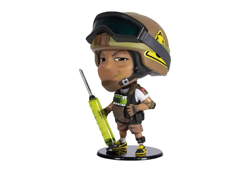 Rainbow Six Siege 6 Collection Chibi Series 6 Lesion figura 10 cm termékfotó