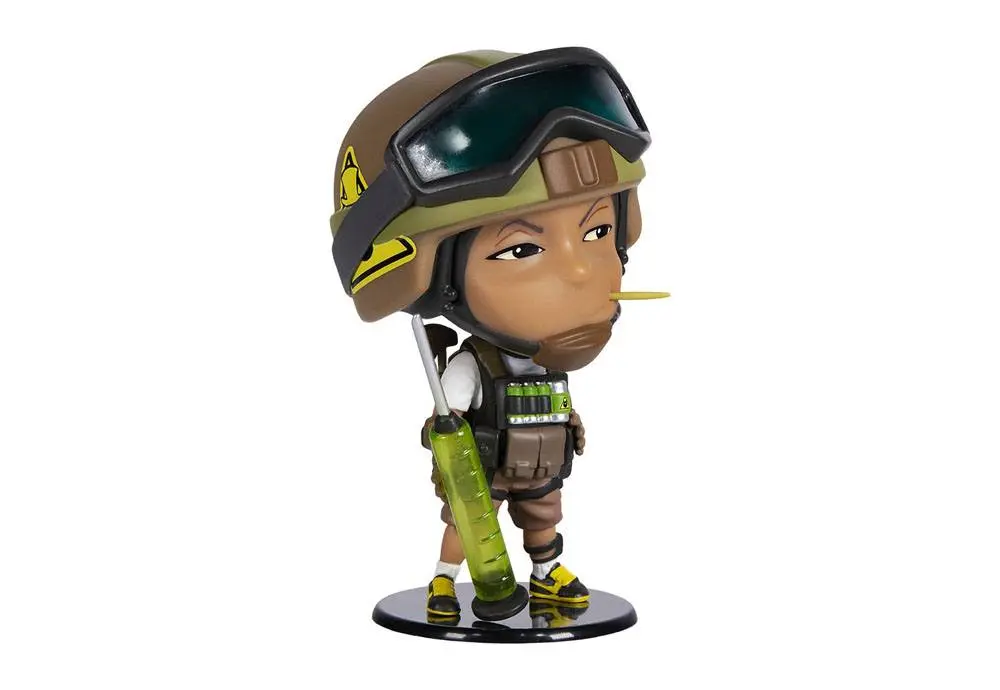Rainbow Six Siege 6 Collection Chibi Series 6 Lesion figura 10 cm termékfotó