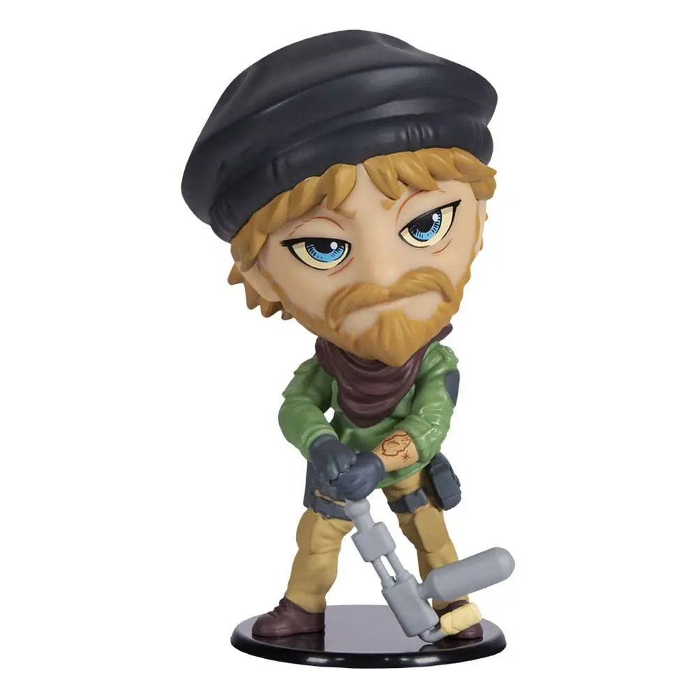 Rainbow Six Siege 6 Collection Chibi Series 6 Maverick figura 10 cm termékfotó