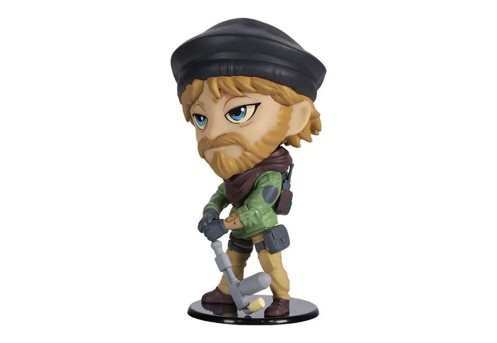 Rainbow Six Siege 6 Collection Chibi Series 6 Maverick figura 10 cm termékfotó