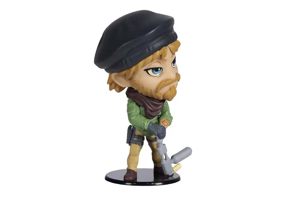 Rainbow Six Siege 6 Collection Chibi Series 6 Maverick figura 10 cm termékfotó