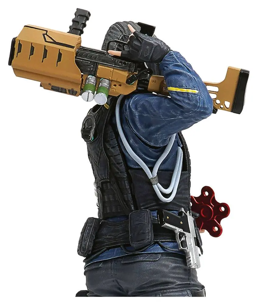 Rainbow Six Siege Six Collection Hibana PVC szobor figura 25 cm termékfotó