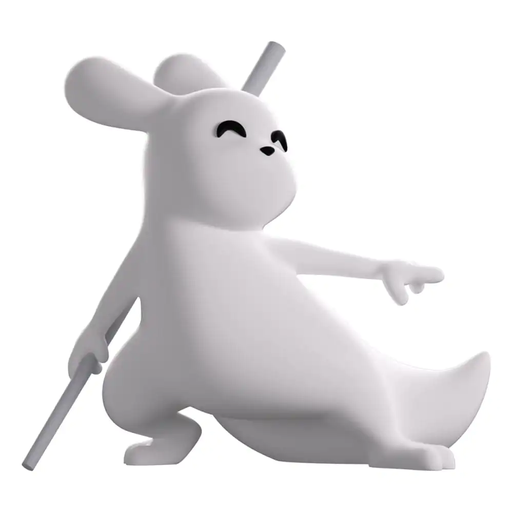 Rainworld Vinyl figura Slugcat 10 cm termékfotó