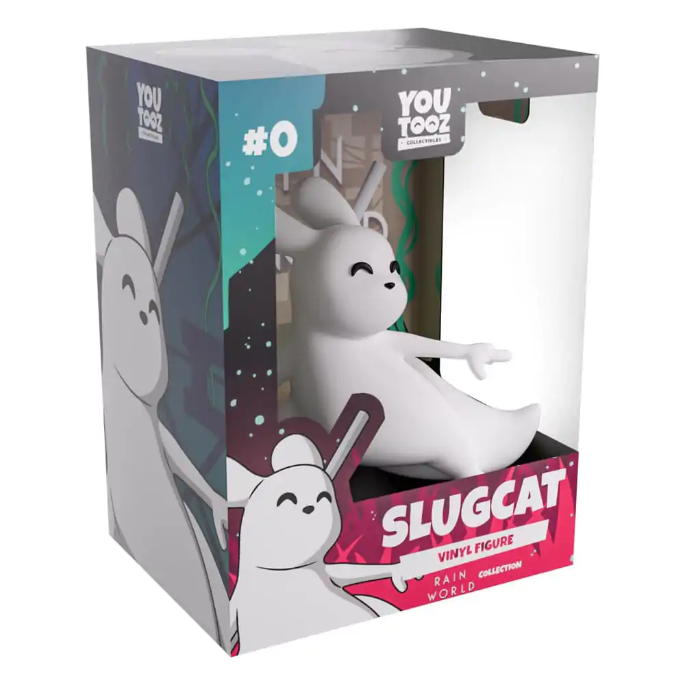 Rainworld Vinyl figura Slugcat 10 cm termékfotó