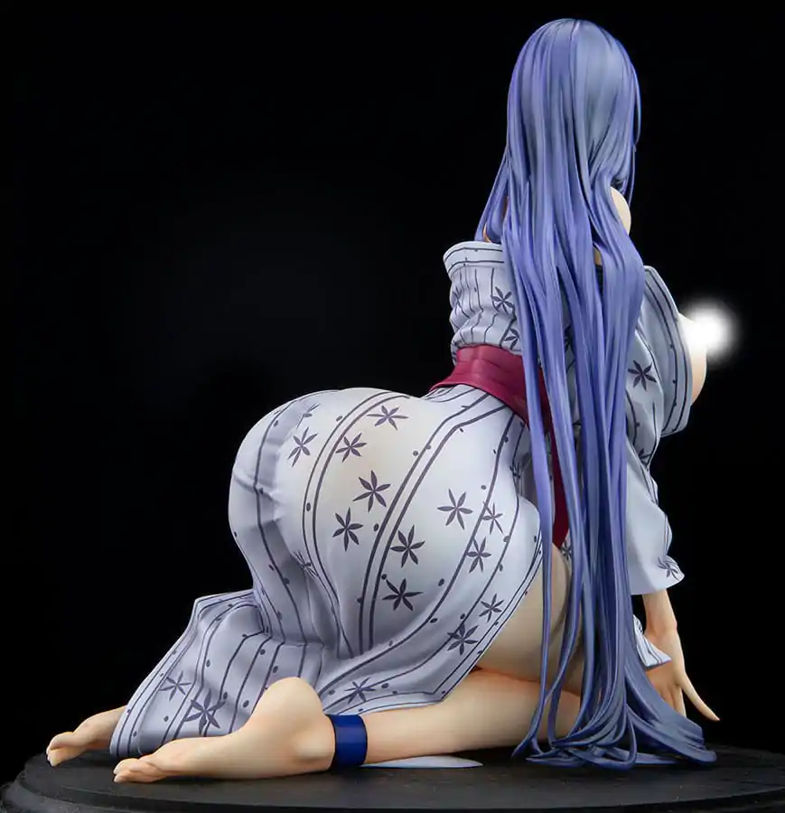 Raita Original Character Magical Girl Series 1/5 Misanee Yukata Ver. PVC szobor figura 23 cm termékfotó