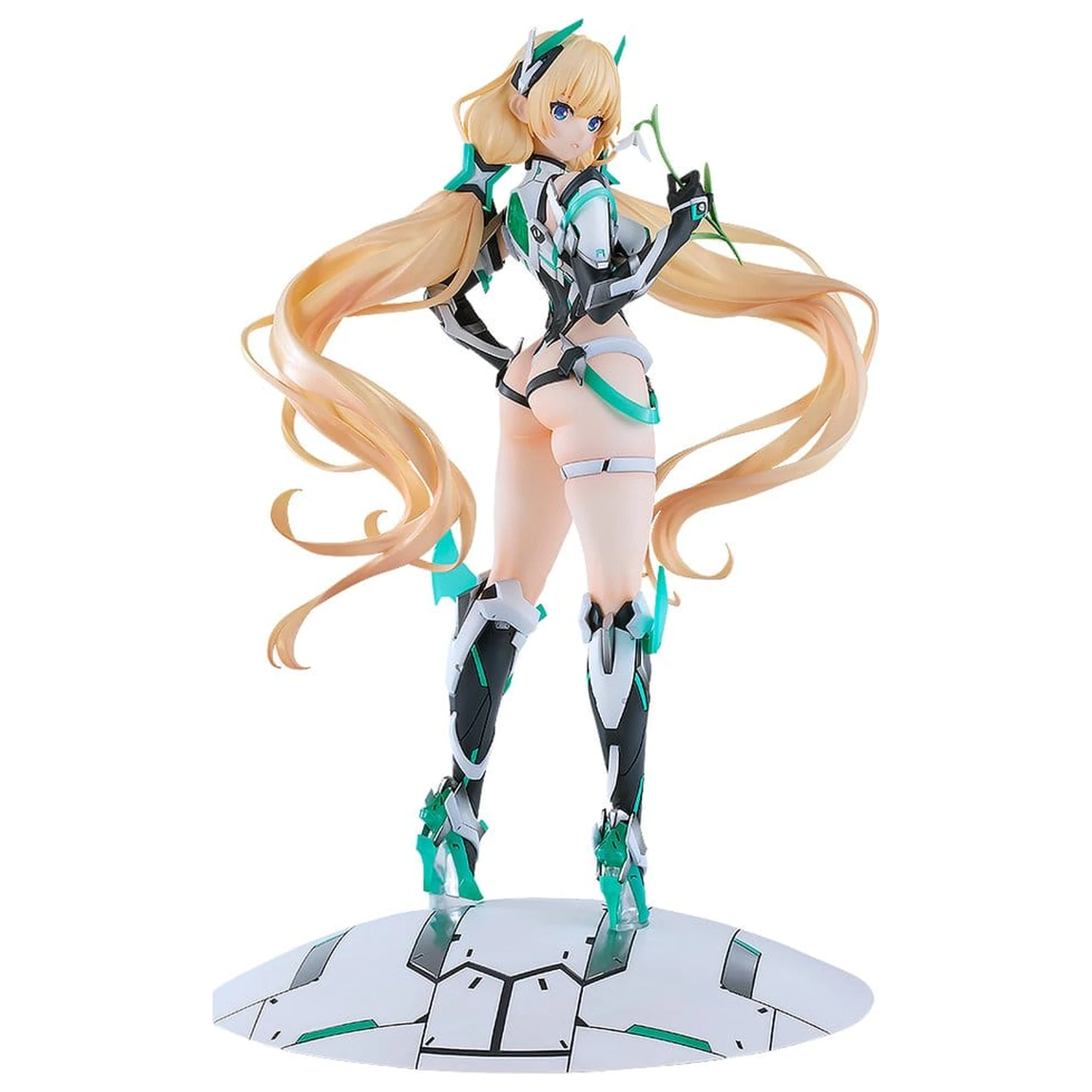Rakuen Tsuiho Expelled from Paradise 1/7 Angela Balzac: 10th Anniversary Ver. PVC szobor figura 27 cm  termékfotó