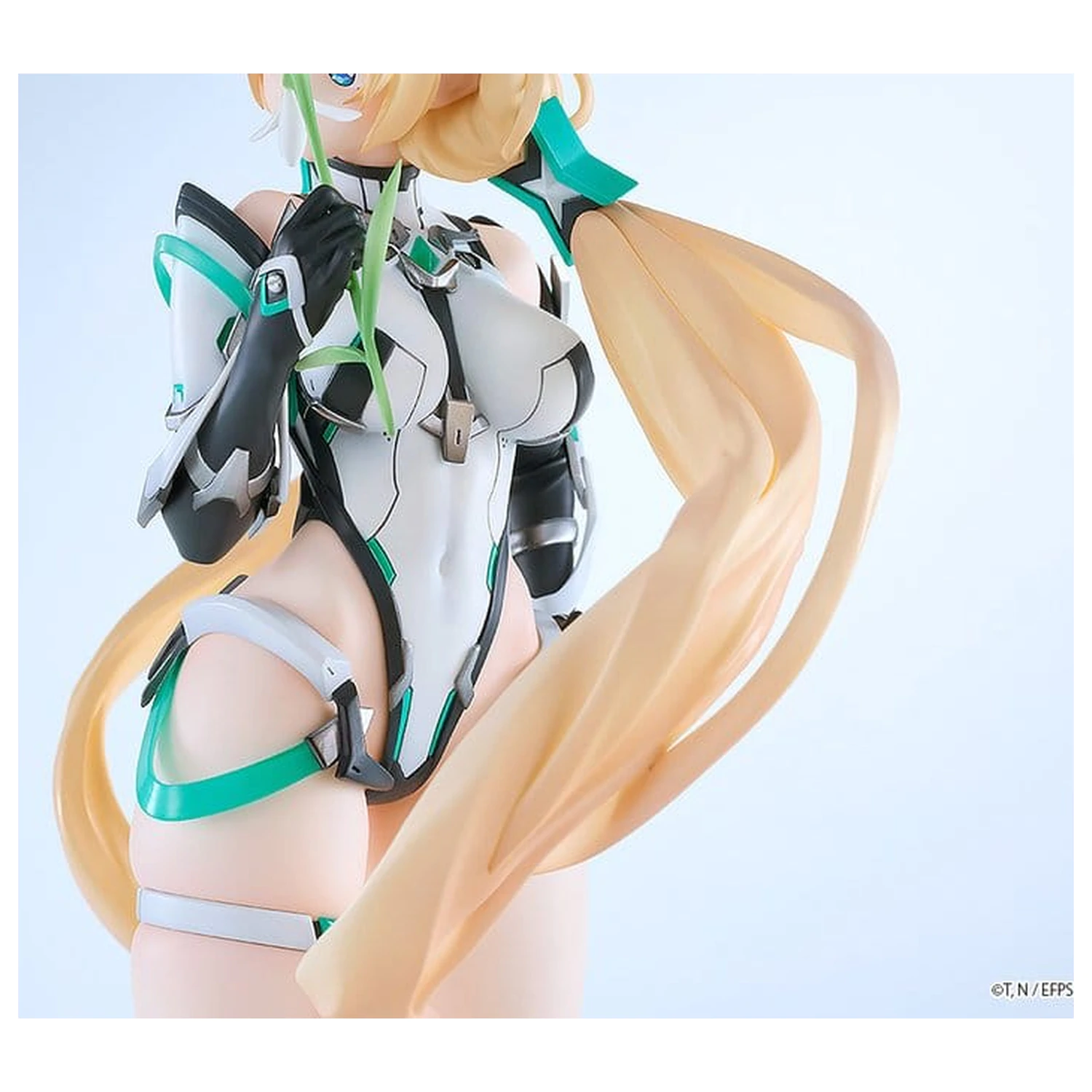 Rakuen Tsuiho Expelled from Paradise 1/7 Angela Balzac: 10th Anniversary Ver. PVC szobor figura 27 cm  termékfotó