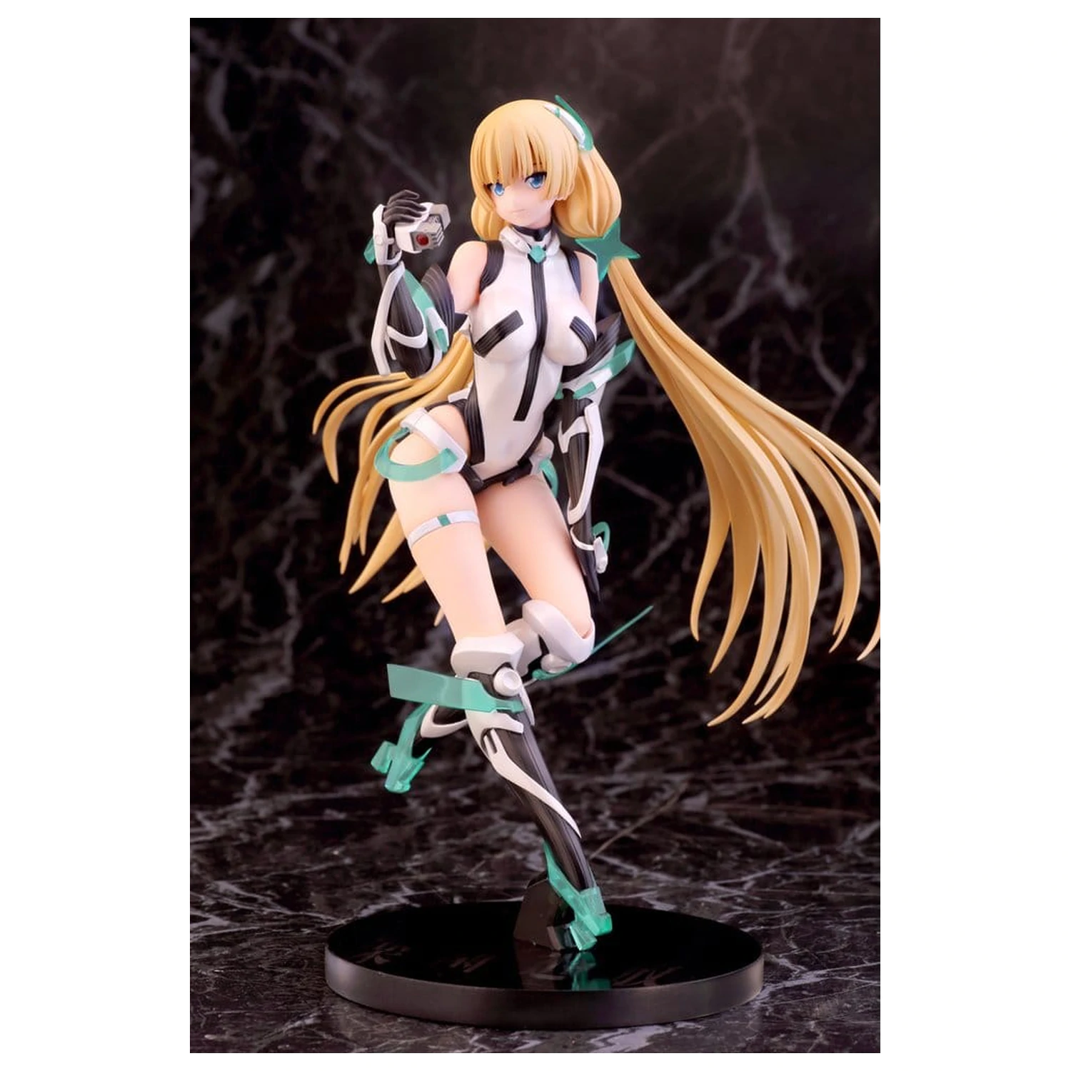 Rakuen Tsuiho - Expelled from Paradise 1/8 Angela Balzac PVC szobor figura 21 cm termékfotó