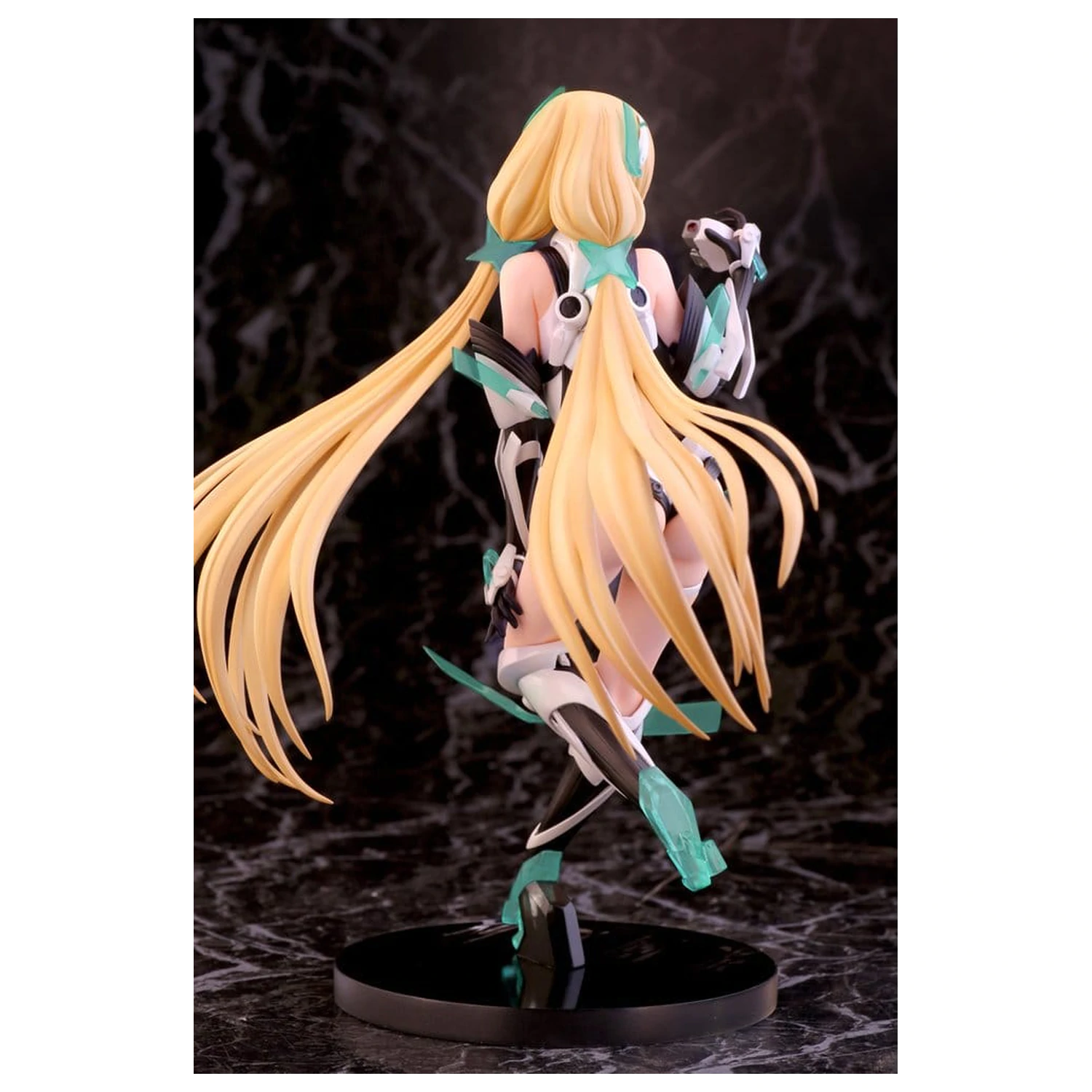 Rakuen Tsuiho - Expelled from Paradise 1/8 Angela Balzac PVC szobor figura 21 cm termékfotó