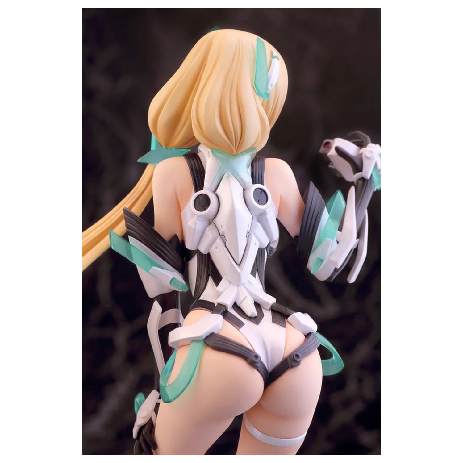 Rakuen Tsuiho - Expelled from Paradise 1/8 Angela Balzac PVC szobor figura 21 cm termékfotó