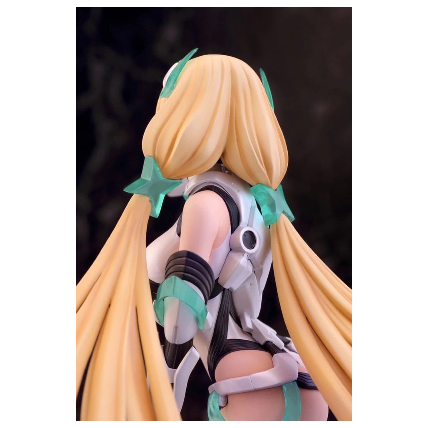 Rakuen Tsuiho - Expelled from Paradise 1/8 Angela Balzac PVC szobor figura 21 cm termékfotó
