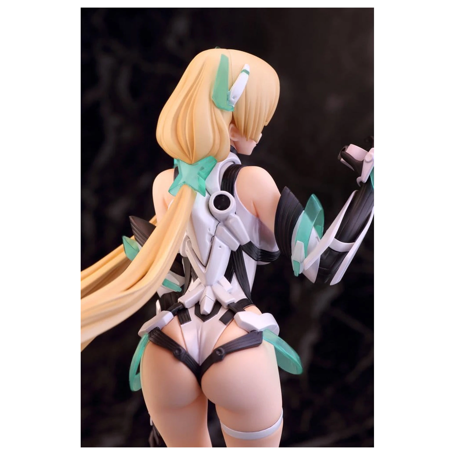 Rakuen Tsuiho - Expelled from Paradise 1/8 Angela Balzac PVC szobor figura 21 cm termékfotó