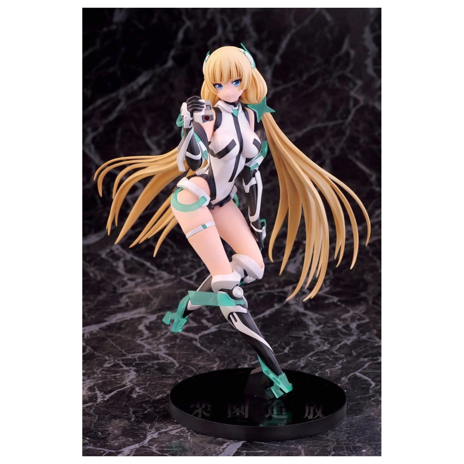 Rakuen Tsuiho - Expelled from Paradise 1/8 Angela Balzac PVC szobor figura 21 cm termékfotó