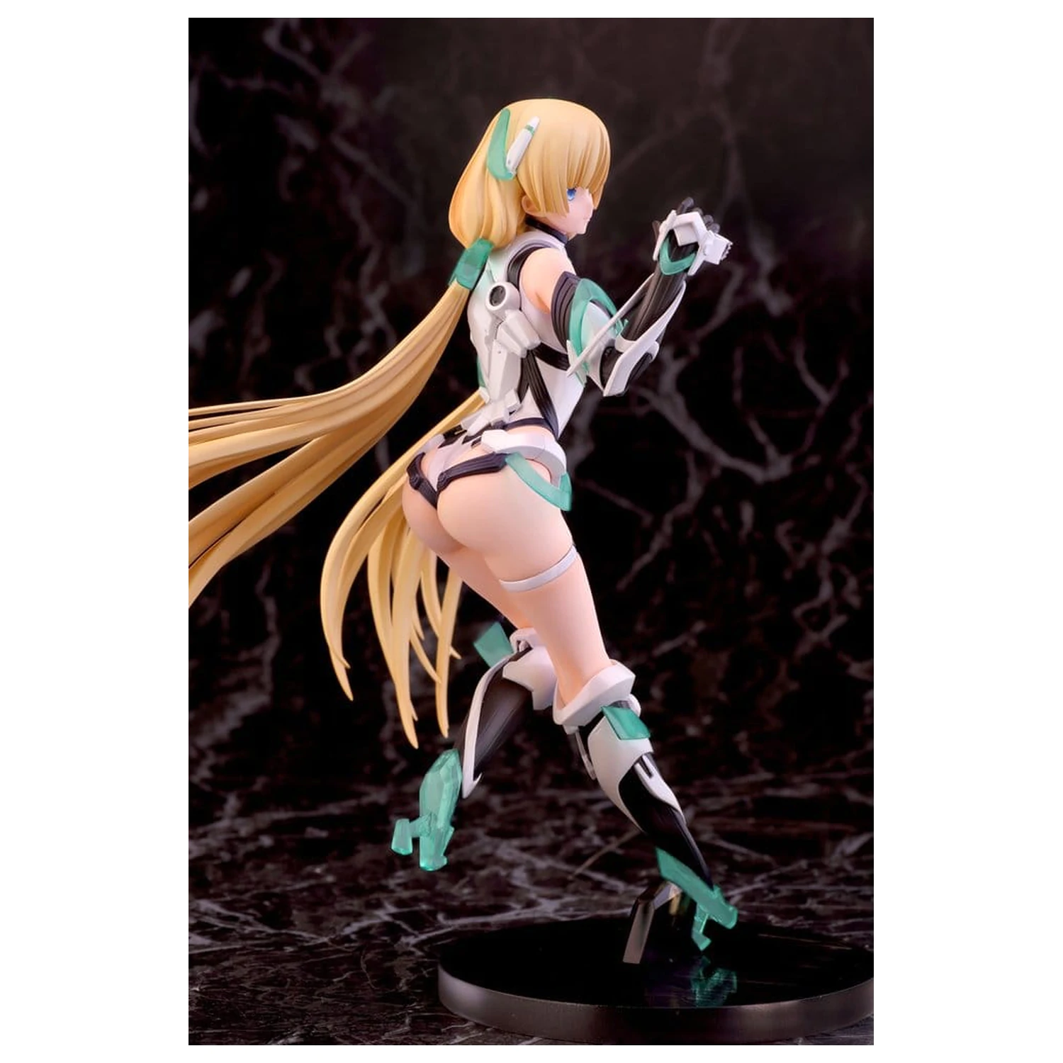Rakuen Tsuiho - Expelled from Paradise 1/8 Angela Balzac PVC szobor figura 21 cm termékfotó