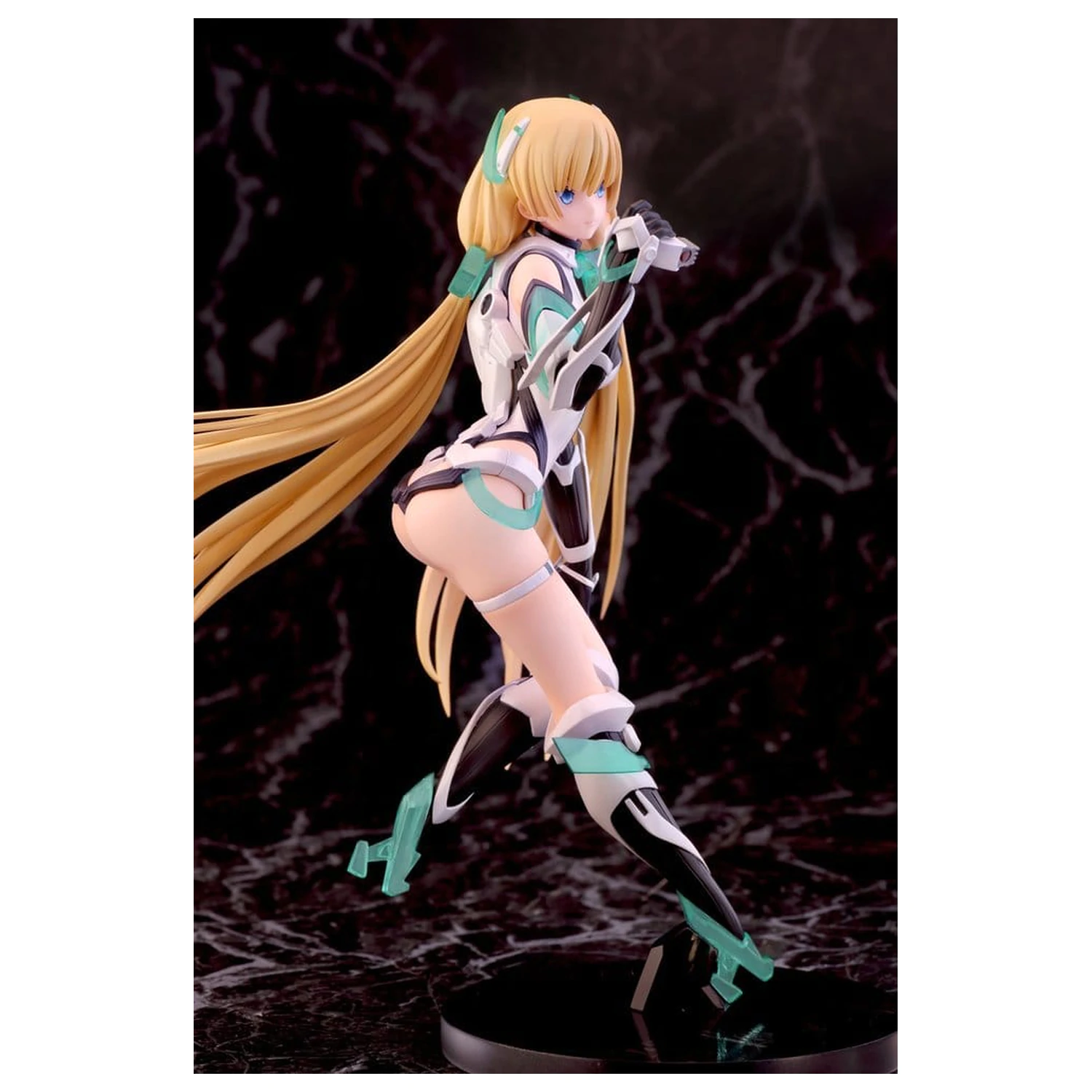 Rakuen Tsuiho - Expelled from Paradise 1/8 Angela Balzac PVC szobor figura 21 cm termékfotó