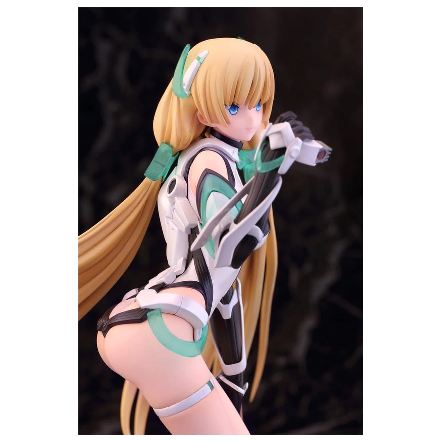Rakuen Tsuiho - Expelled from Paradise 1/8 Angela Balzac PVC szobor figura 21 cm termékfotó