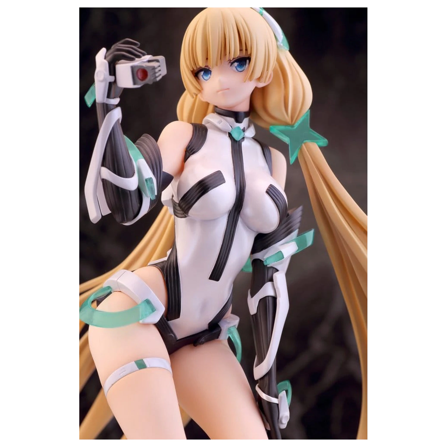 Rakuen Tsuiho - Expelled from Paradise 1/8 Angela Balzac PVC szobor figura 21 cm termékfotó